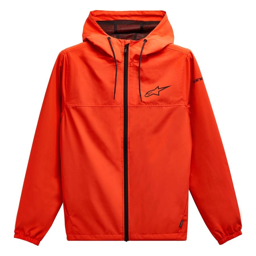 alpinestars treq windbreaker
