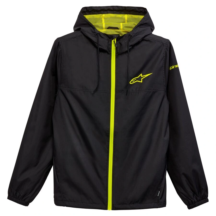 alpinestars treq windbreaker