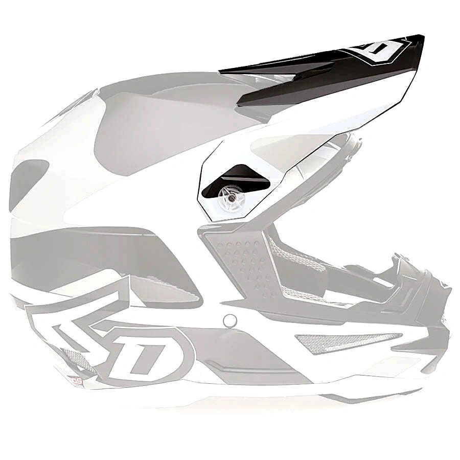 6d helmets atr-1 visor - apex