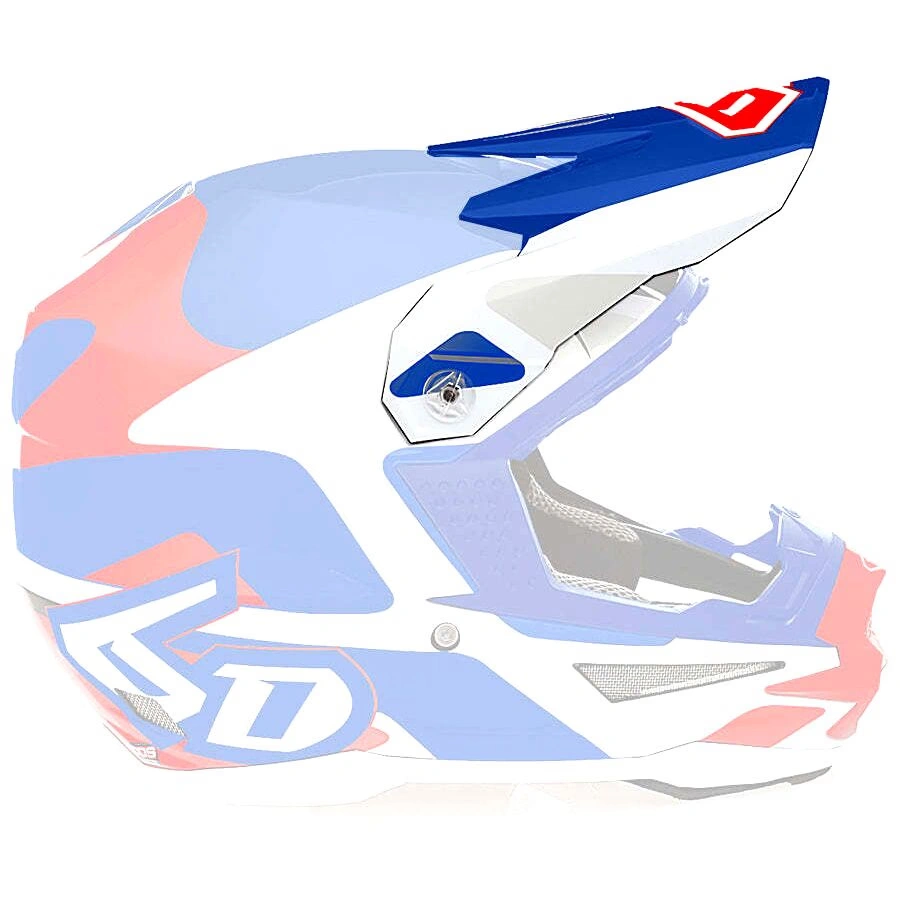 6d helmets atr-1 visor - apex 5 6d helmets atr-1 visor - apex