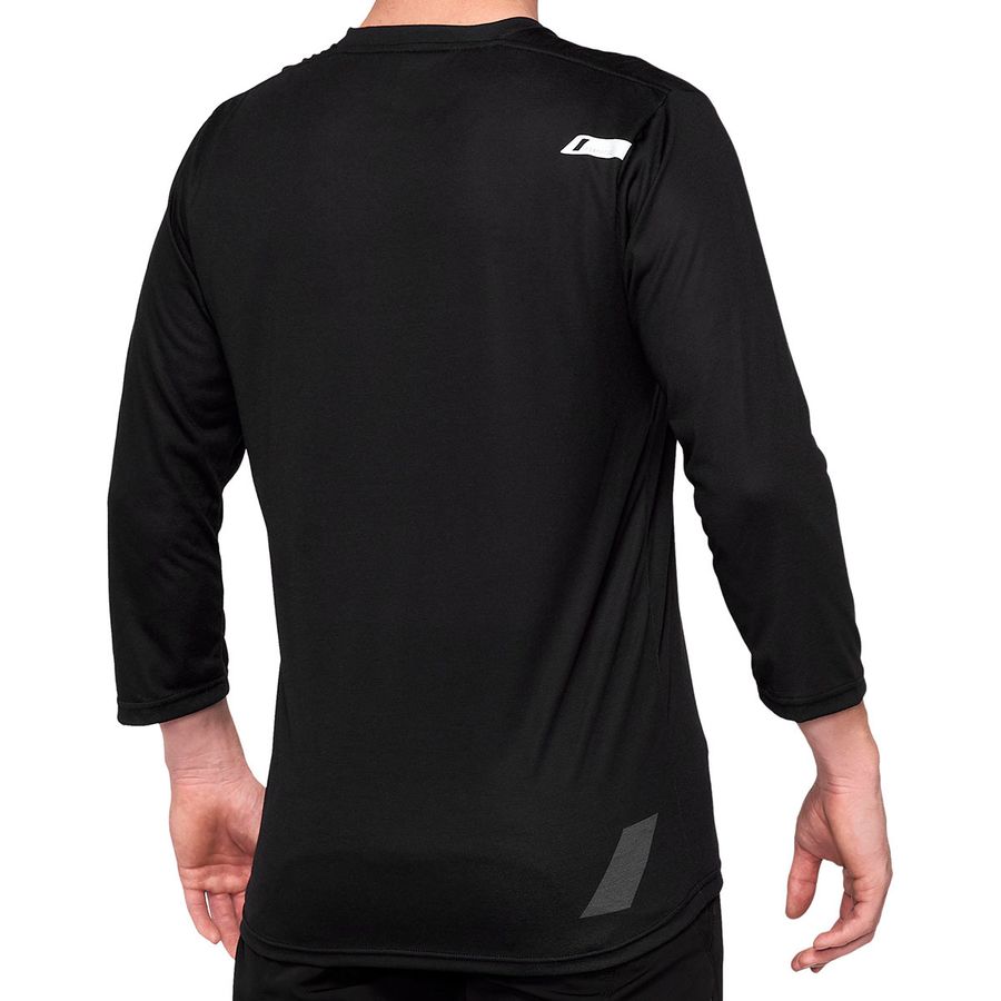 100% airmatic 3\/4-sleeve jersey - men's