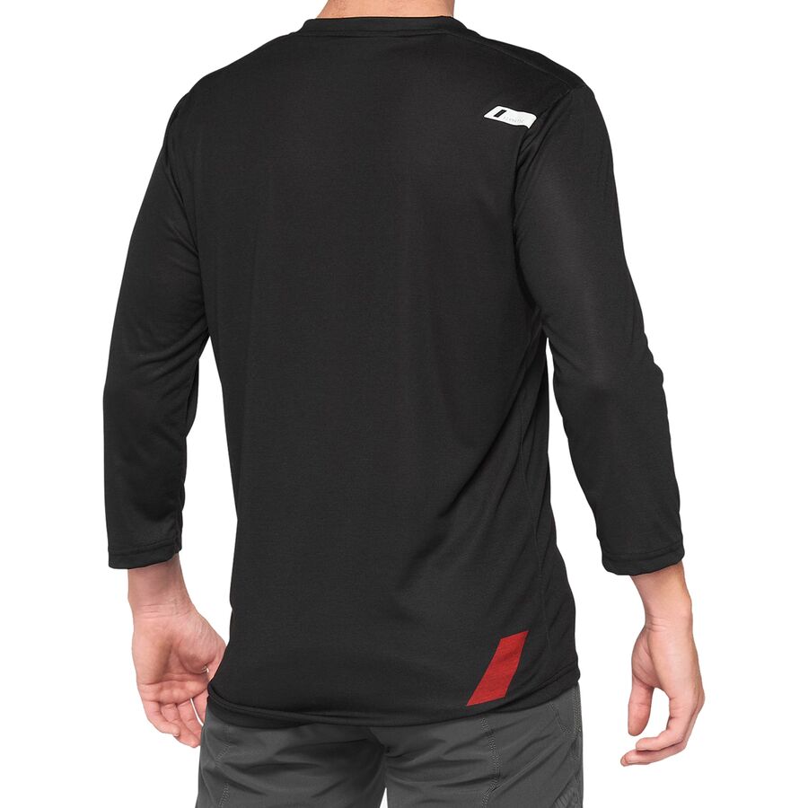 100% airmatic 3\/4-sleeve jersey - men's