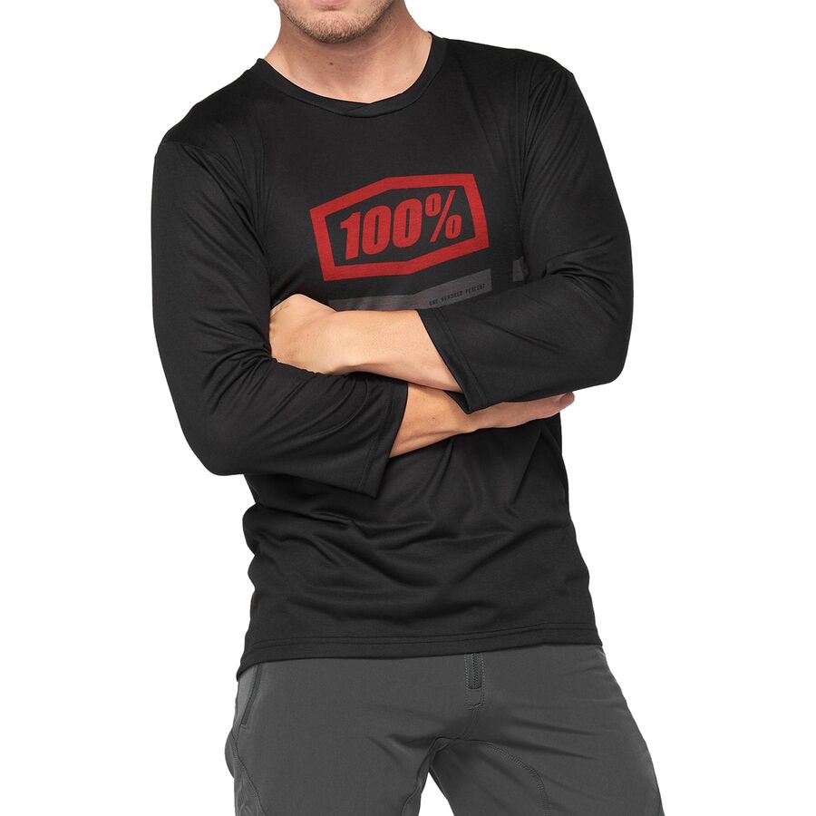 100% airmatic 3\/4-sleeve jersey - men's