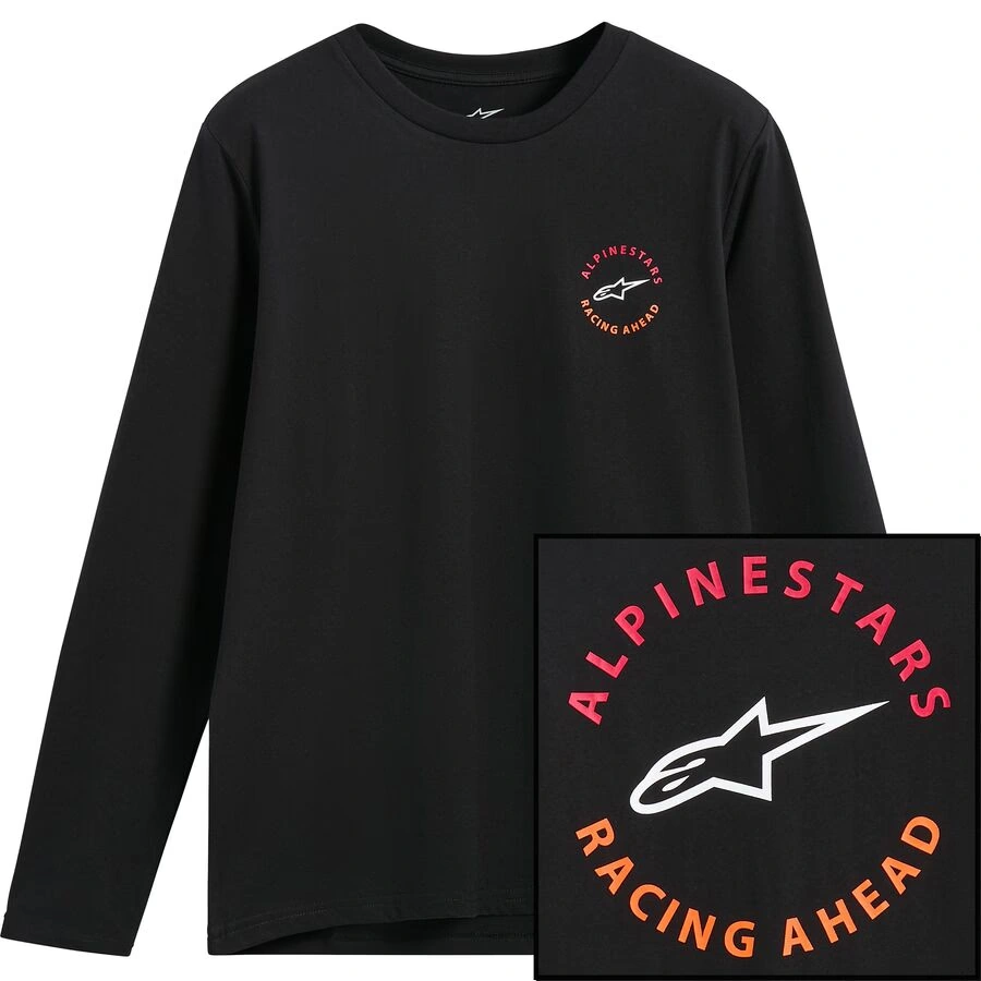 alpinestars true csf long sleeve shirt