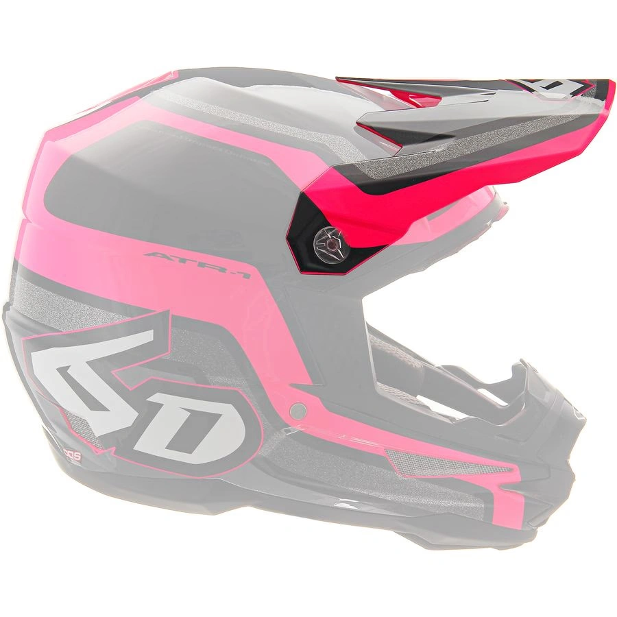 6d helmets atr-1 visor - fuse 3 6d helmets atr-1 visor - fuse