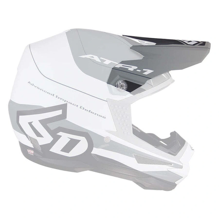 6d helmets atr-1 visor - pace