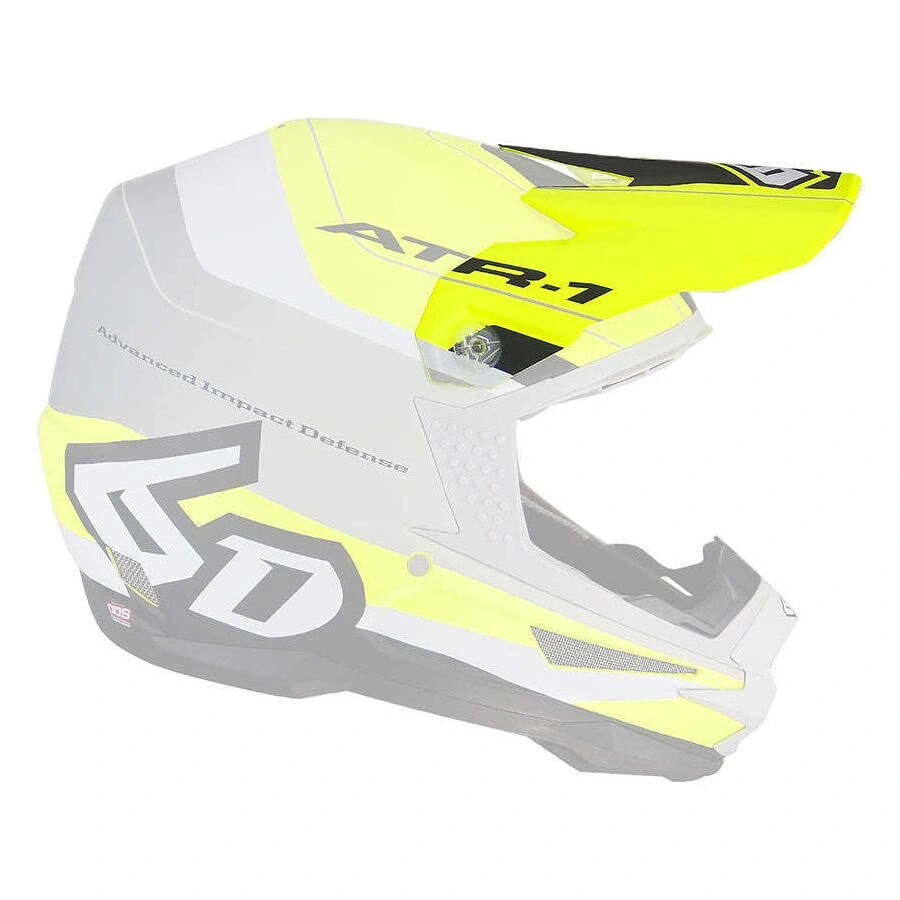 6d helmets atr-1 visor - pace