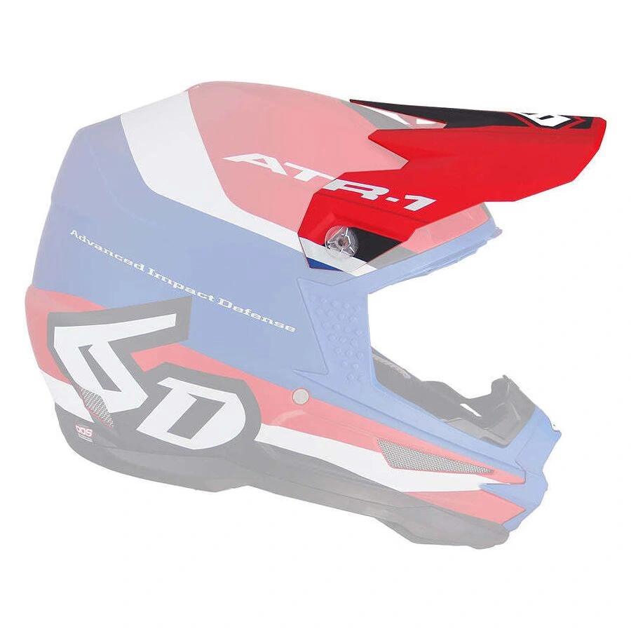 6d helmets atr-1 visor - pace 3 6d helmets atr-1 visor - pace
