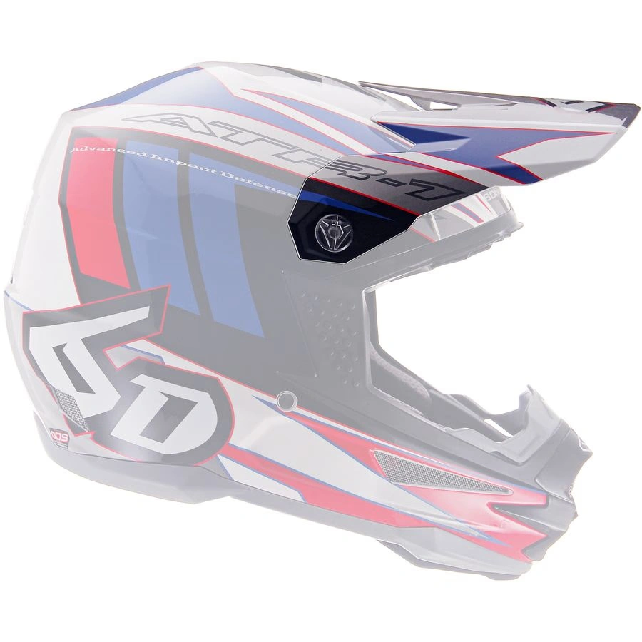 6d helmets atr-1 visor - point