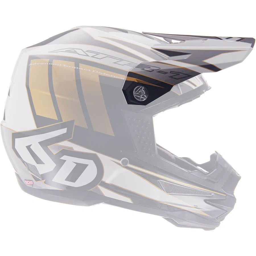 6d helmets atr-1 visor - point