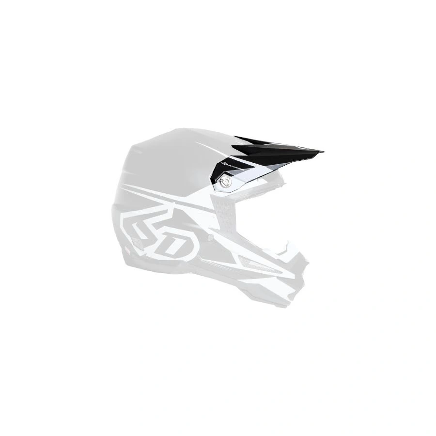 6d helmets atr-1 visor - s2