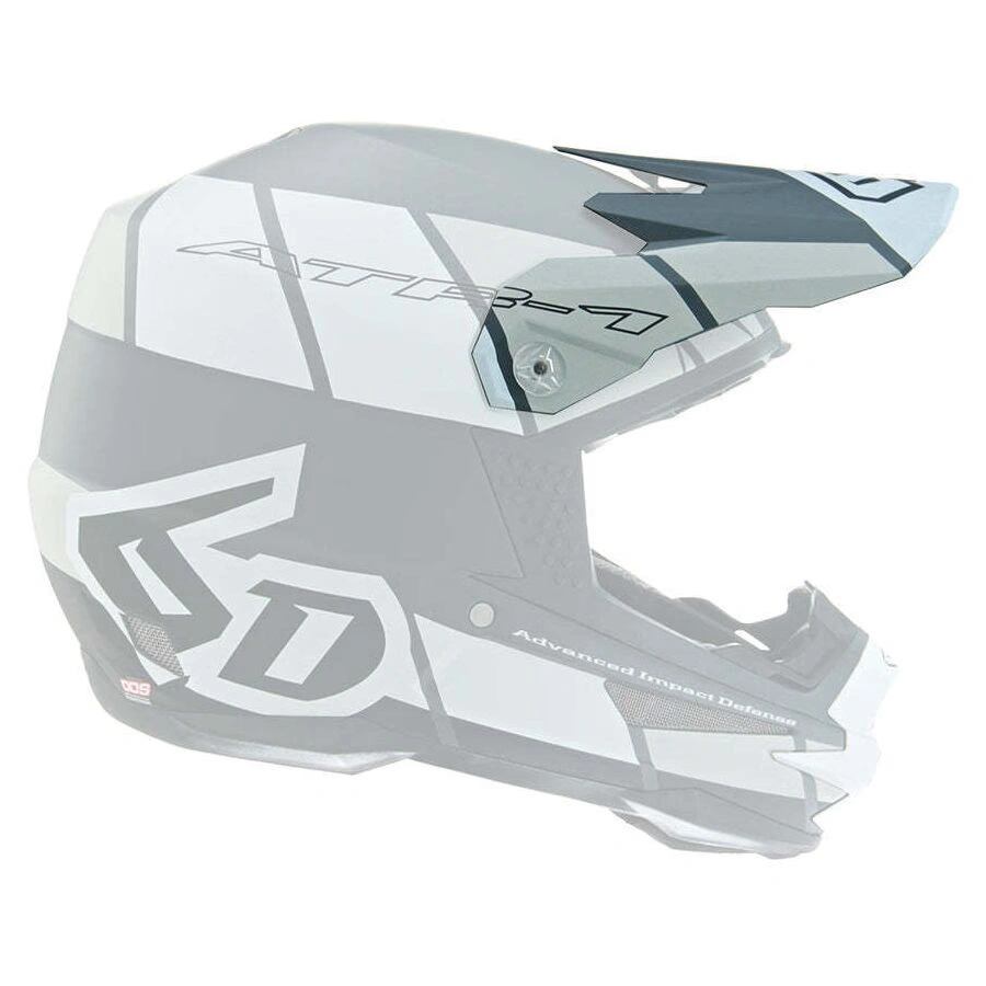 6d helmets atr-1 visor - shear