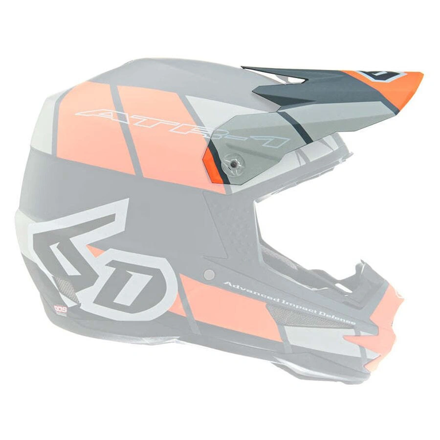 6d helmets atr-1 visor - shear 3 6d helmets atr-1 visor - shear