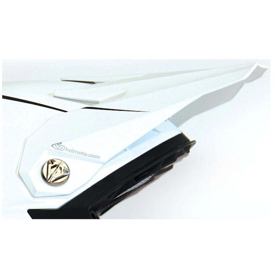 6d helmets atr-1 visor - stealth 6 6d helmets atr-1 visor - stealth