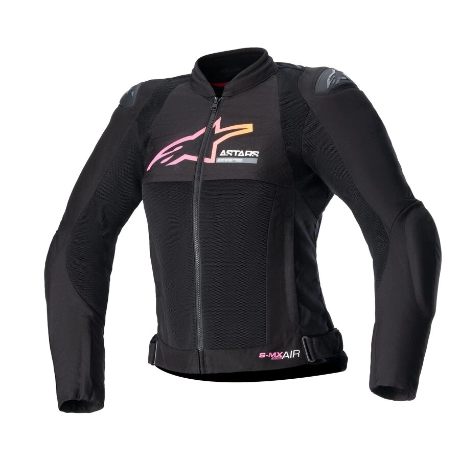 alpinestars women's smx air jacket