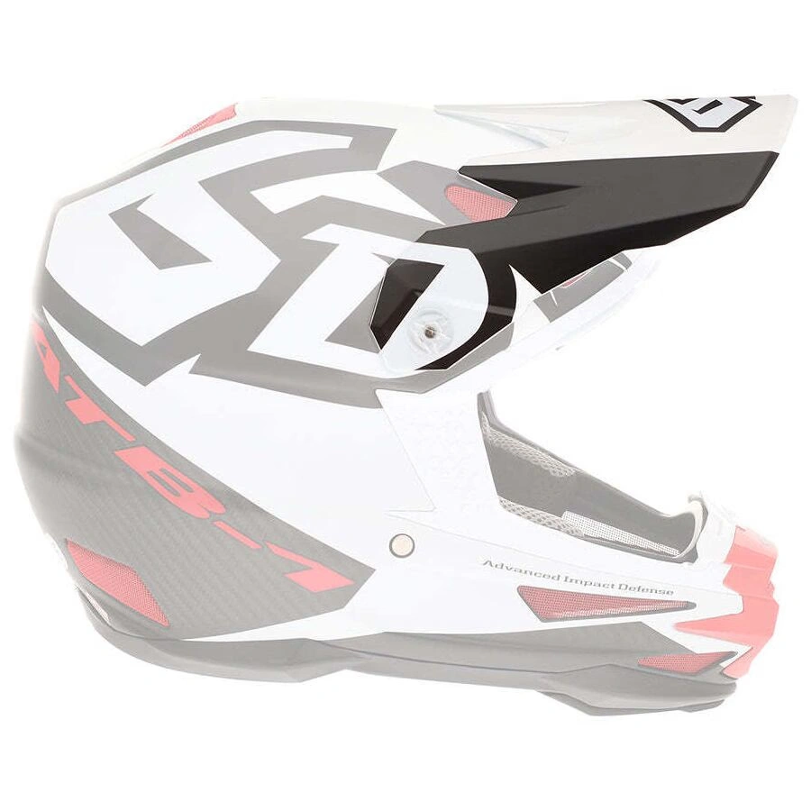 6d helmets atr-1 visor - switch 6 6d helmets atr-1 visor - switch