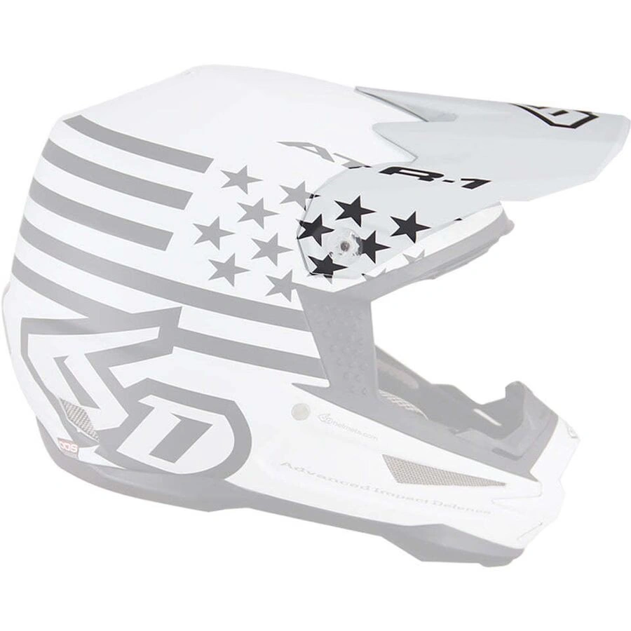 6d helmets atr-1 visor - tactical