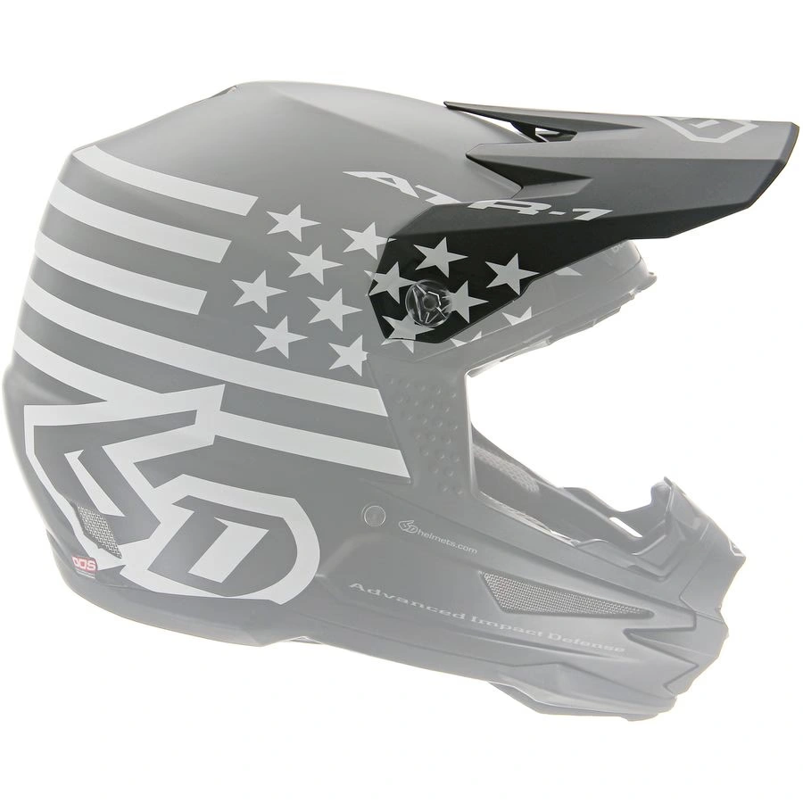 6d helmets atr-1 visor - tactical