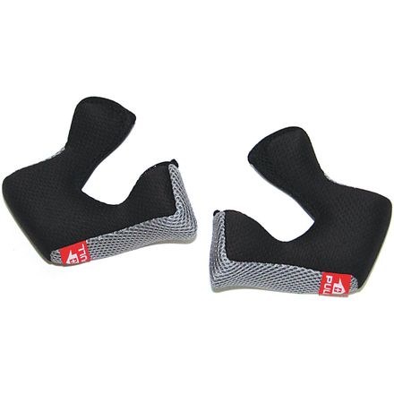 6d helmets atr-2 cheek pad set