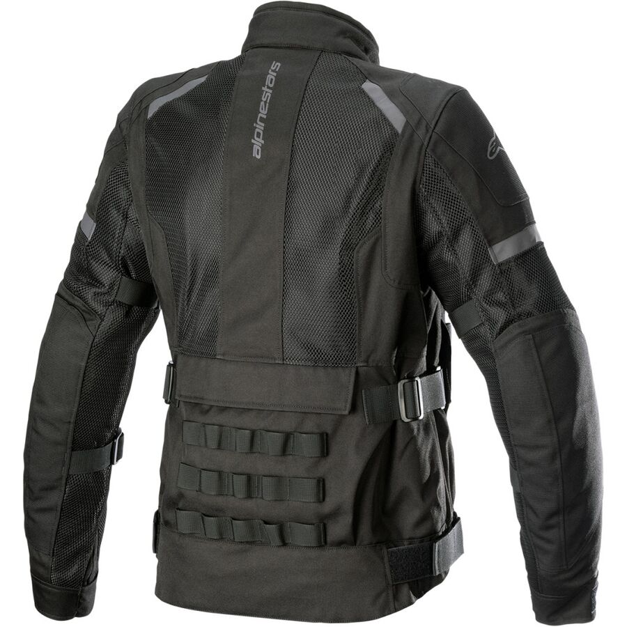 alpinestars women's stella crosshill waterproof air jacket