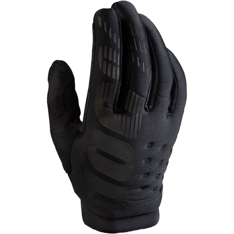 100% 2025 brisker colder weather gloves