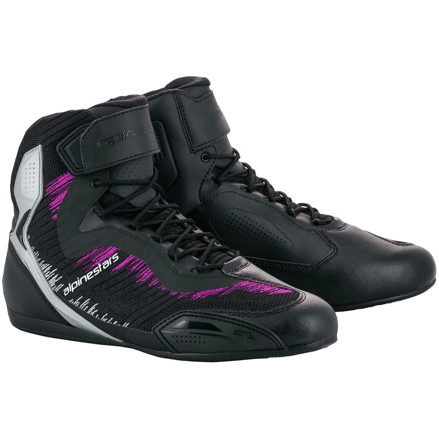 alpinestars women's stella faster 3 rideknit shoes