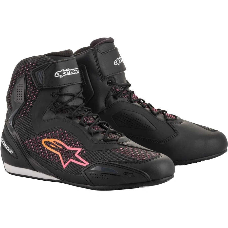 alpinestars women's stella faster 3 rideknit shoes 4 alpinestars women's stella faster 3 rideknit shoes