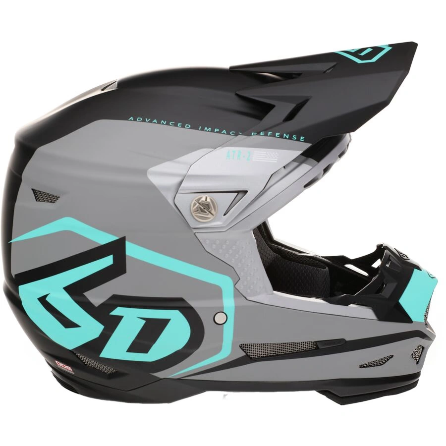 6d helmets atr-2 helmet - delta