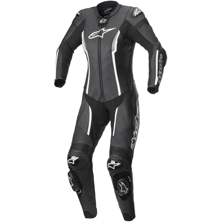 alpinestars women's stella missile v2 leather one-piece suit