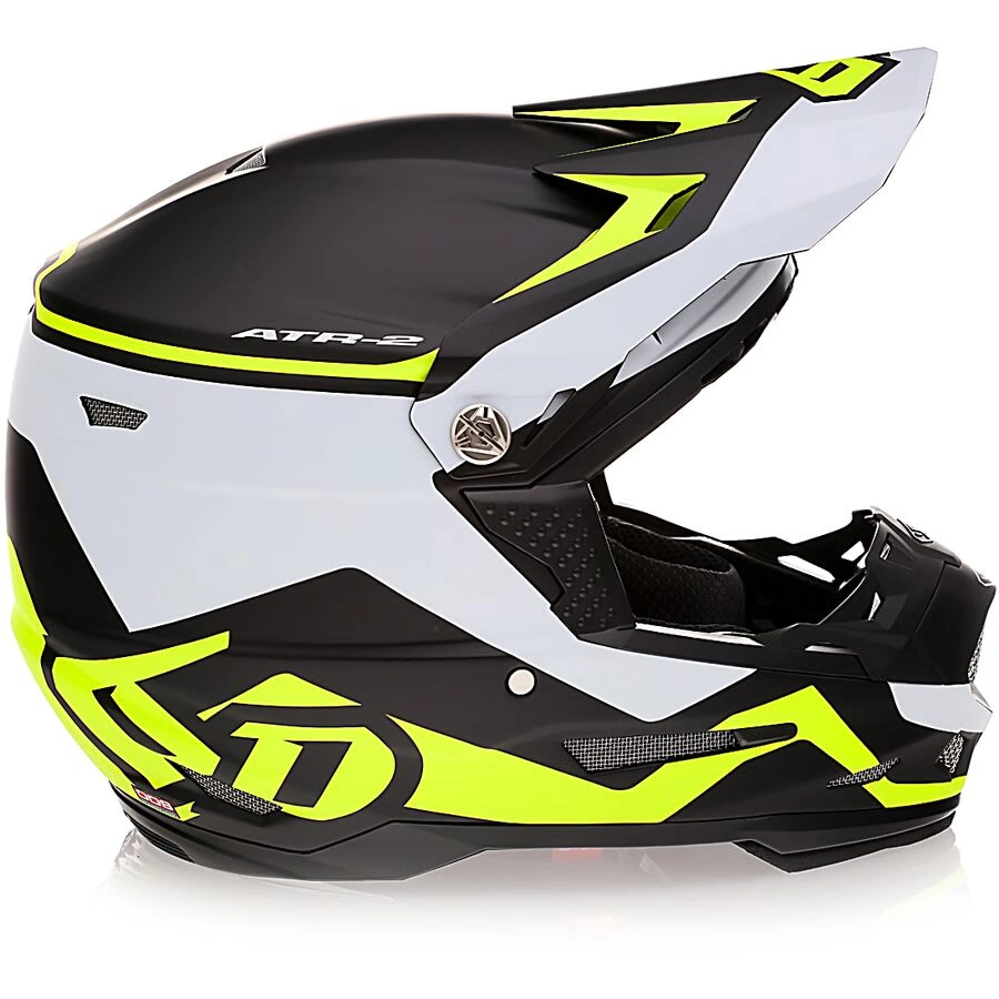 6d helmets atr-2 helmet - drive