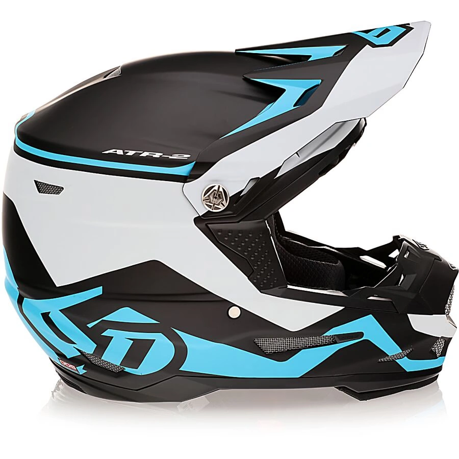 6d helmets atr-2 helmet - drive