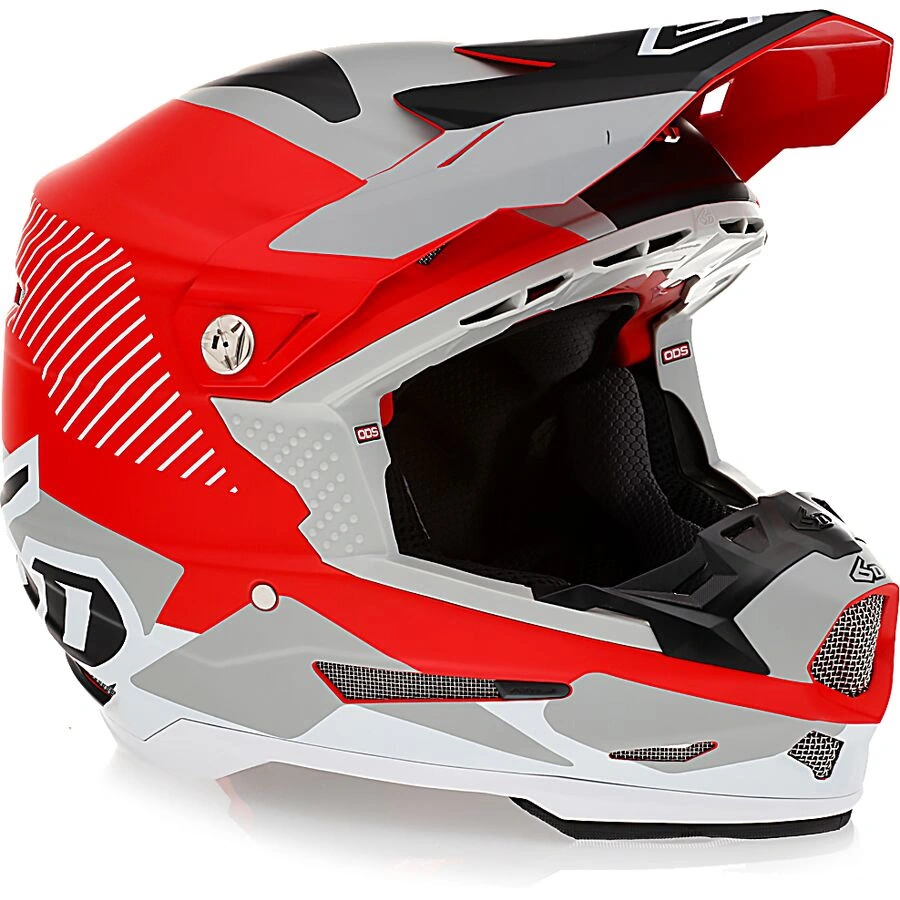 6d helmets atr-2 helmet - fusion