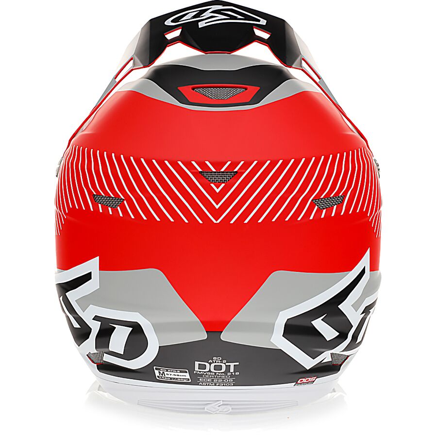 6d helmets atr-2 helmet - fusion 20 6d helmets atr-2 helmet - fusion