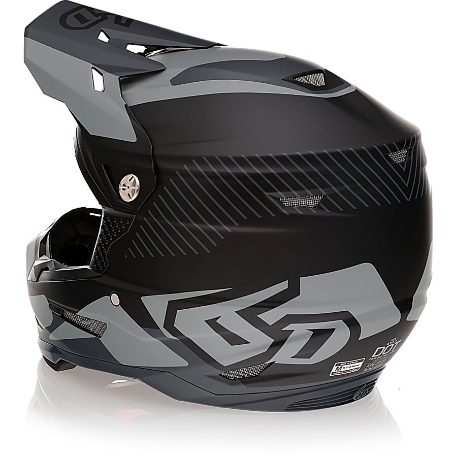 6d helmets atr-2 helmet - fusion 7 6d helmets atr-2 helmet - fusion