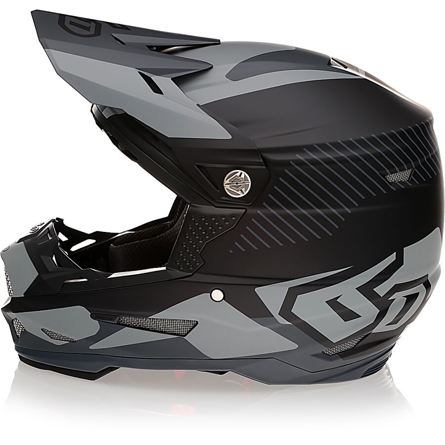 6d helmets atr-2 helmet - fusion 8 6d helmets atr-2 helmet - fusion
