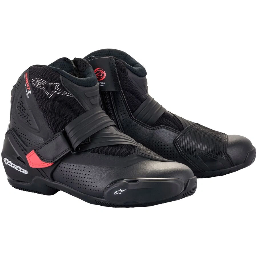 alpinestars women's stella smx-1 r v2 vented boots