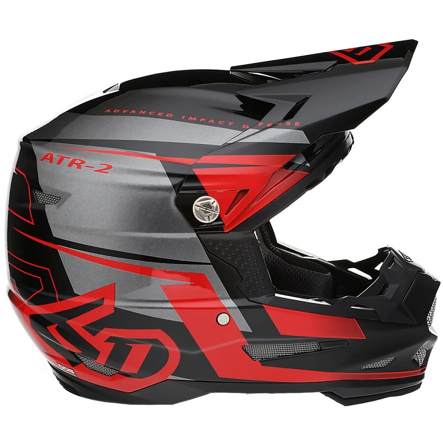 6d helmets atr-2 helmet - mach