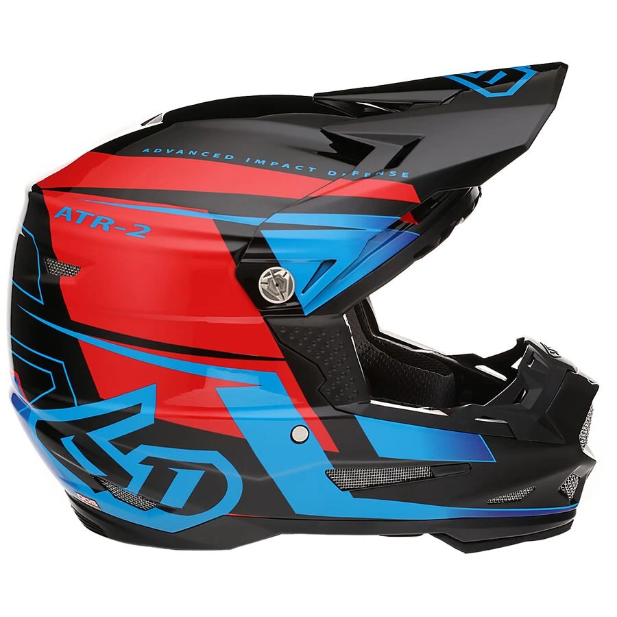 6d helmets atr-2 helmet - mach