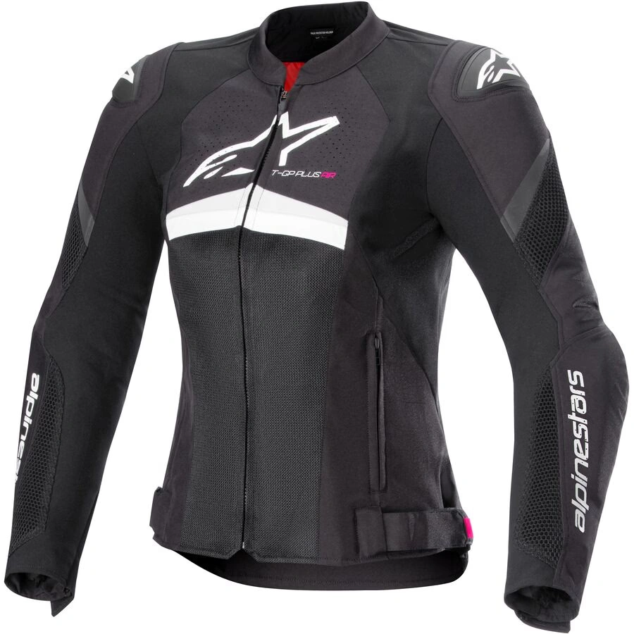 alpinestars women's stella t-gp+ r v4 air jacket