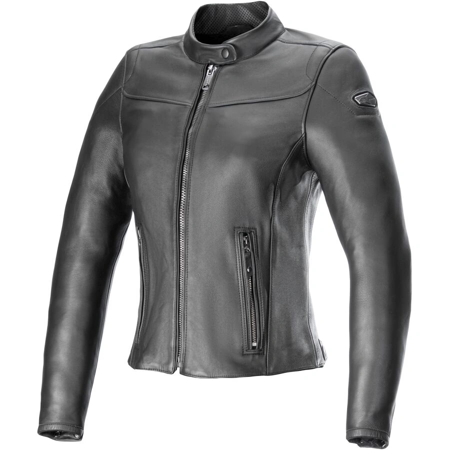 alpinestars women's stella tory leather jacket