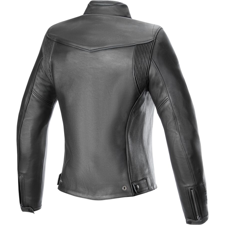 alpinestars women's stella tory leather jacket