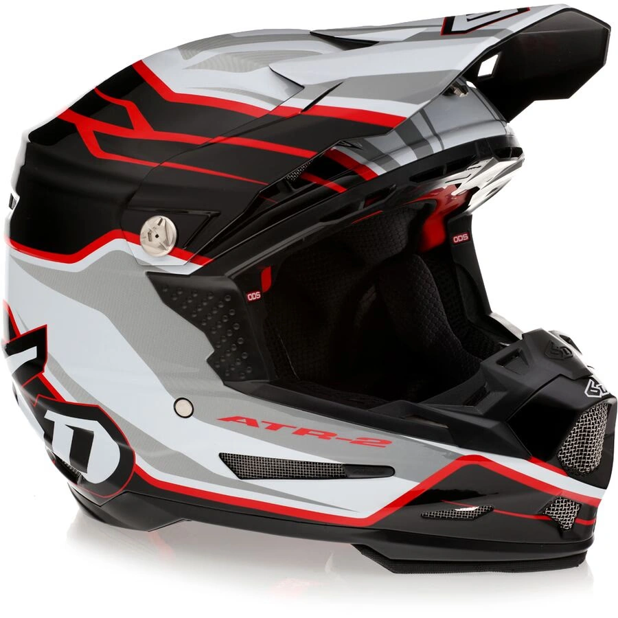 6d helmets atr-2 helmet - phase