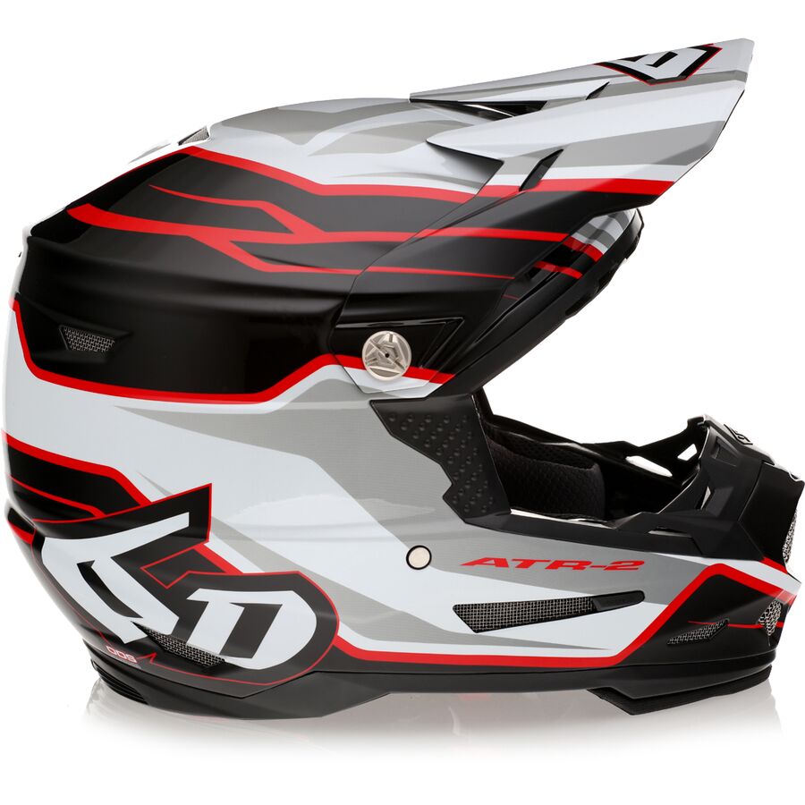 6d helmets atr-2 helmet - phase