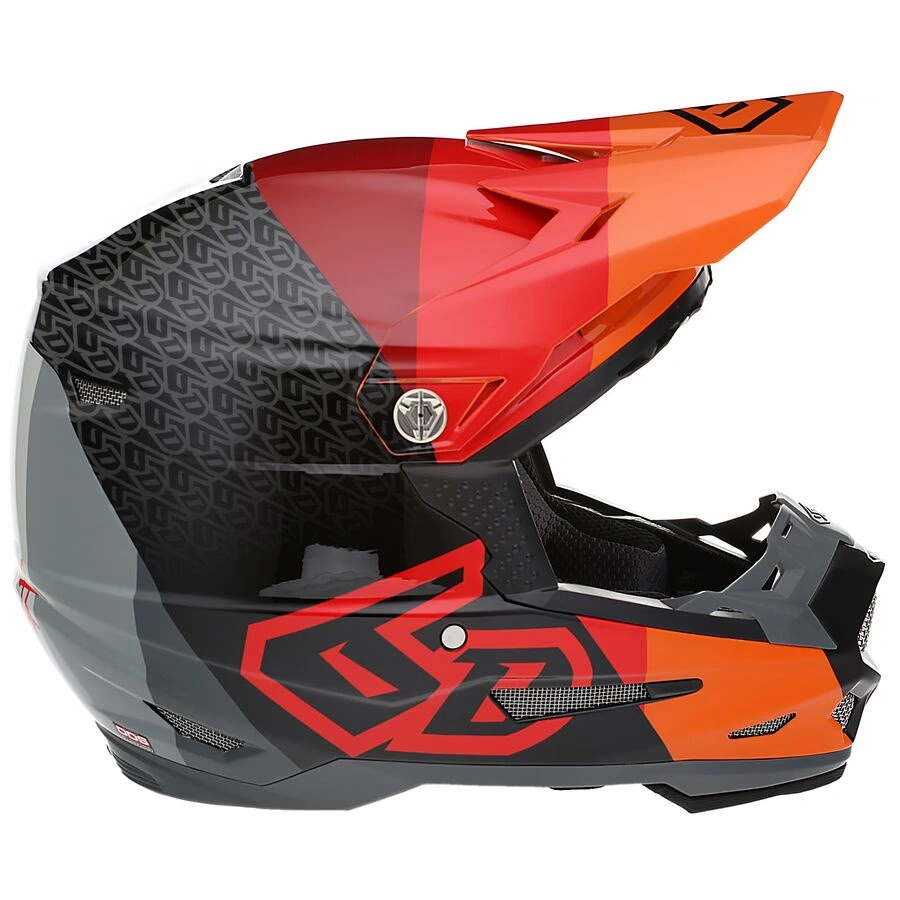 6d helmets atr-2 helmet - range