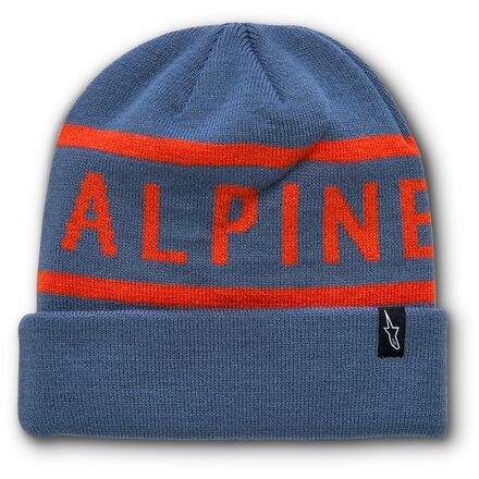 alpinestars wordy cuff beanie