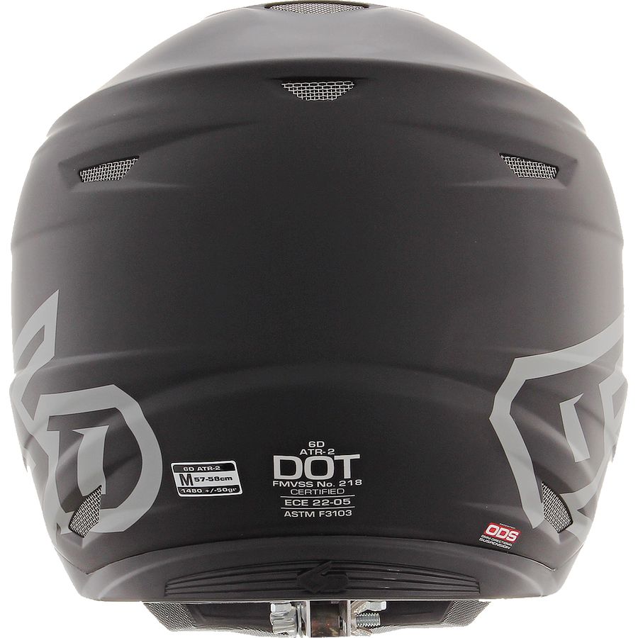 6d helmets atr-2 helmet - solid 4 6d helmets atr-2 helmet - solid