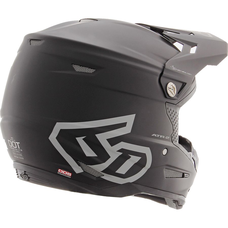 6d helmets atr-2 helmet - solid 5 6d helmets atr-2 helmet - solid