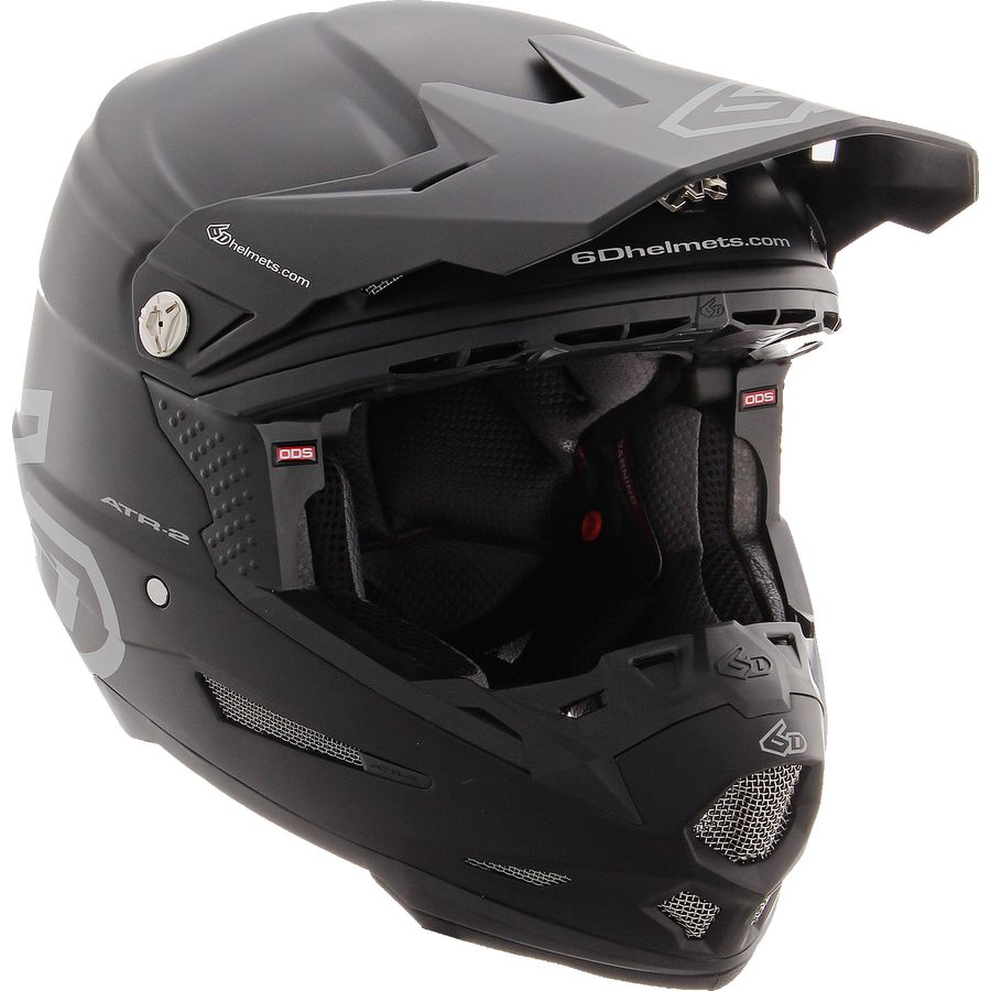 6d helmets atr-2 helmet - solid 7 6d helmets atr-2 helmet - solid