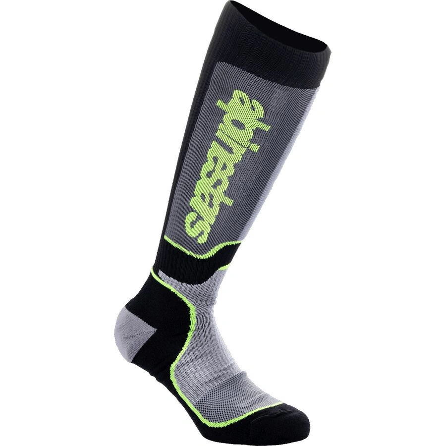 alpinestars youth mx plus socks