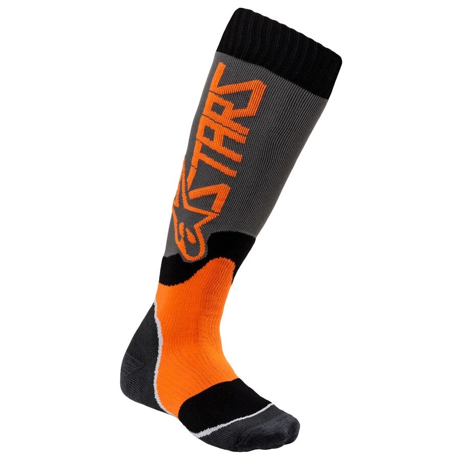 alpinestars youth mx plus-2 socks
